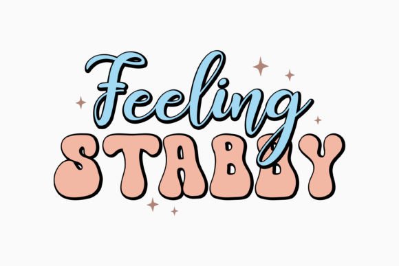 Feeling Stabby SVG Review