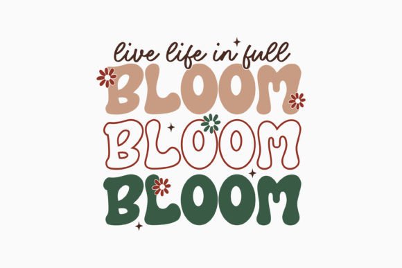 Live Life in Full Bloom Mental Health